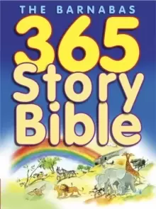 Image of The Barnabas 365 Story Bible