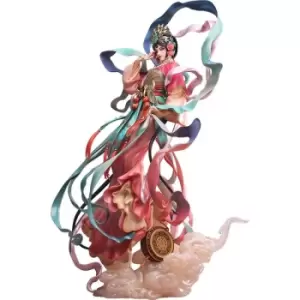 Image of Winter Begonia PVC Statue 1/7 Shang Xirui Peking Opera Zhao Feiyan Ver. 30 cm