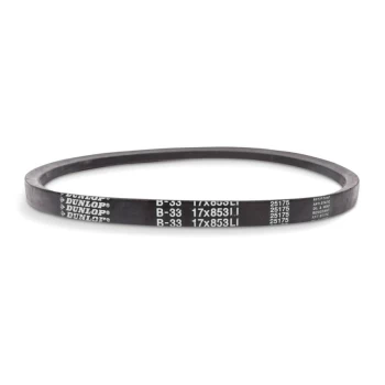 Image of SPA2182 Standard Wrapped Wedge Belts - Section SPA (12.7XMM X 10MM)