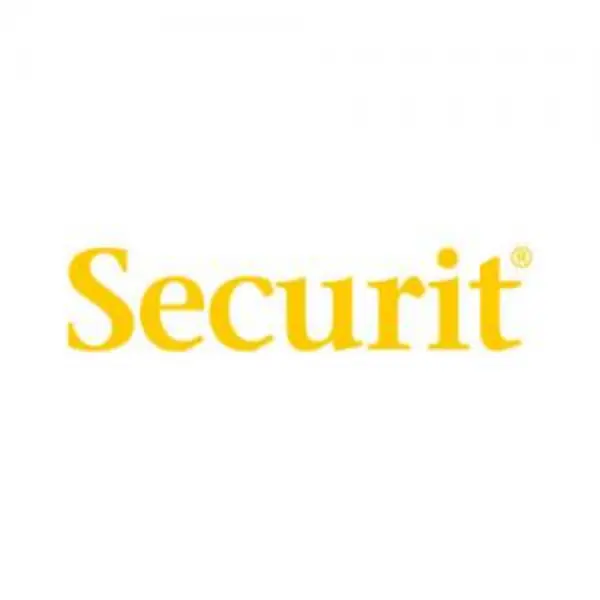 Image of Seco Retractable 2m Post Chrome with Black Tape - RTPOSTCHROME 24961SS EXR24961SS