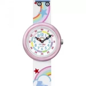 Image of Flik Flak Roller Disco Watch