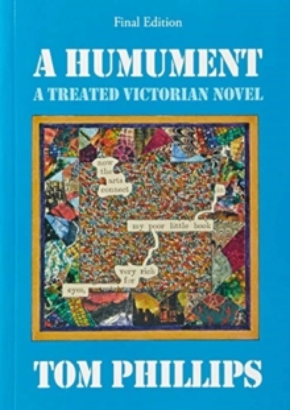 Image of A Humument. Paperback. By Tom Phillips, W H Mallock Books