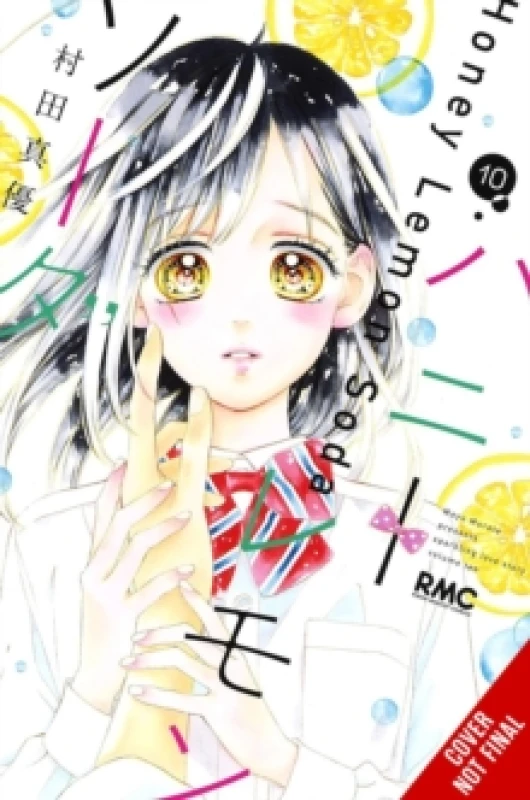 Image of Honey Lemon Soda, Vol. 10 Paperback / softback