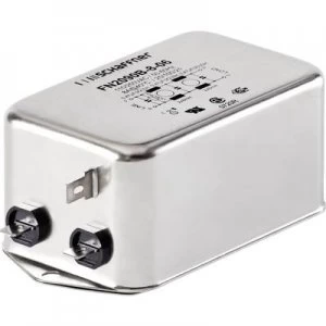 Image of EMI filter 250 V AC 6 A 8 mH L x W x H 85 x 54