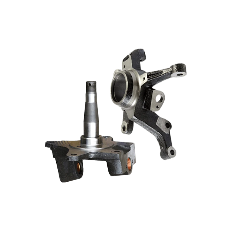 Image of METZGER 58087501 Steering Knuckle Front Axle Left Stub Axle,wheel suspension (1159)