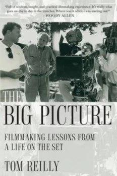Image of The Big Picture by Tom Reilly Hardback
