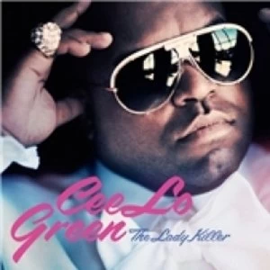 Image of CeeLo Green The Lady Killer CD