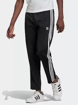 Image of Adidas Originals Firebird Trackpant, Almblu, Male, Track Pants, HL9346