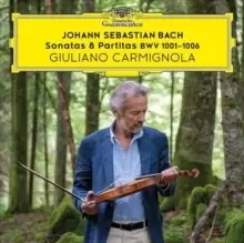 Image of Johann Sebastian Bach: Sonatas & Partitas BWV 1001-1006