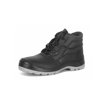 Image of D/D S-C CHUKKA M-S BLACK 05 - Click Safety Footwear