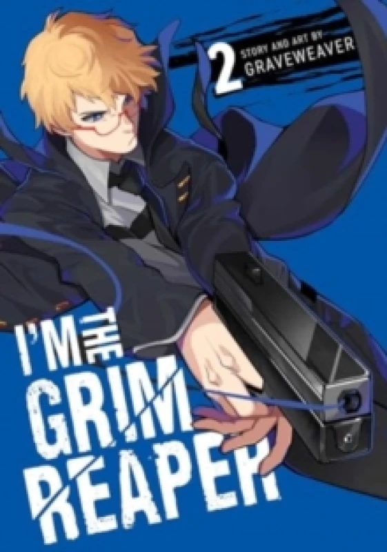 Image of I'm the Grim Reaper, Vol. 2 Paperback / softback