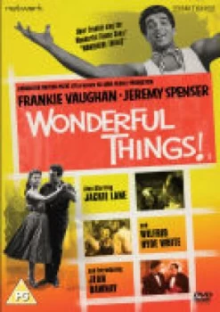 Image of Wonderful Things