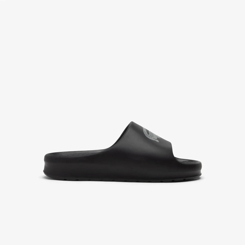 Image of Lacoste Serve 2.0 Sliders Grey male UK 6