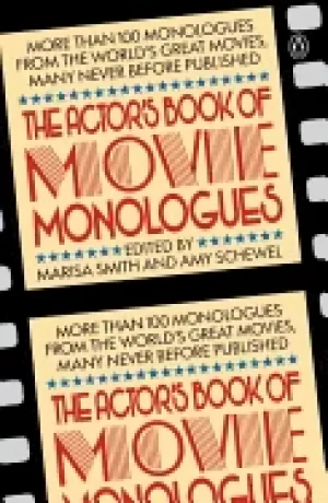 Image of actors book of movie monologues more than 100 monologues from the worlds gr