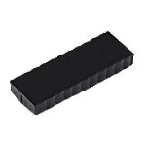 Image of Trodat Refill Ink Pad 6/4817 Black 7 x 8cm 2 Pieces