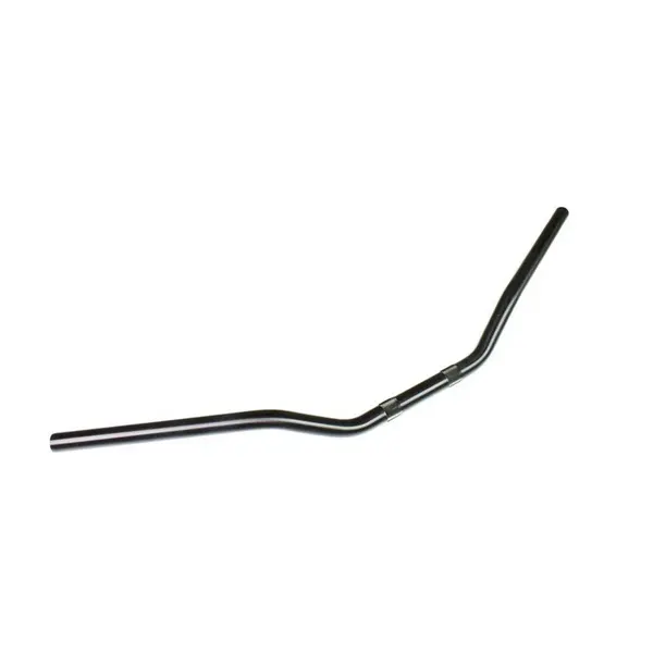 Image of TRW Lucas steel handlebar 22mm black