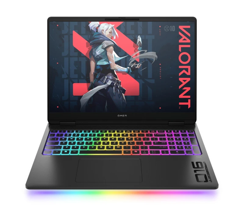 Image of HP OMEN MAX Gaming Laptop 16-ah0007na Intel Core Ultra 9 275HX B8BL1EA#ABU