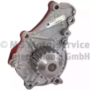 Image of Water Pump 7.03738.03.0 by Pierburg