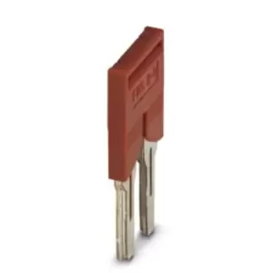 Image of Phoenix Contact Fbs 2-8 Bridge, Plug In, 6Mm, 2Way