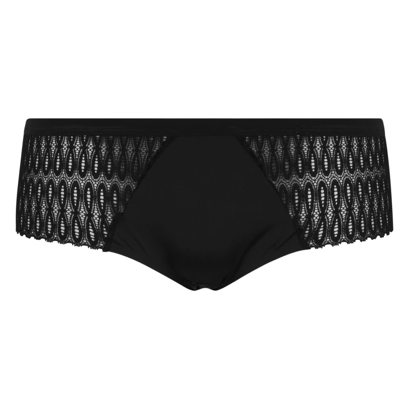 Image of Triumph Aura Spot Briefs Black 0004 female 12 (M)
