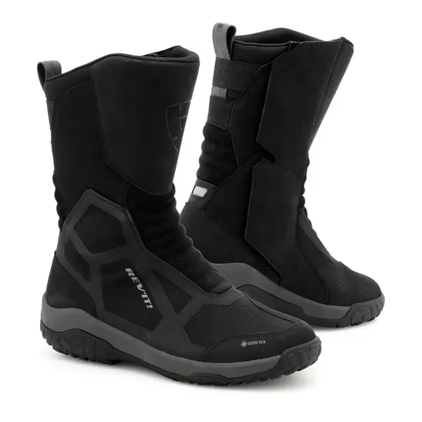 Image of REV'IT! Everest GTX Boots Black Size 46