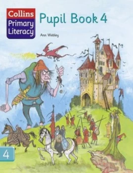Image of Pupil Book 4 by Ann Webley Book
