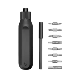 Image of Mi 16-in-1 Ratchet Screwdriver Black Standard