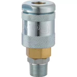 Image of AC4JM 60 Series Couplings R1/2 Male