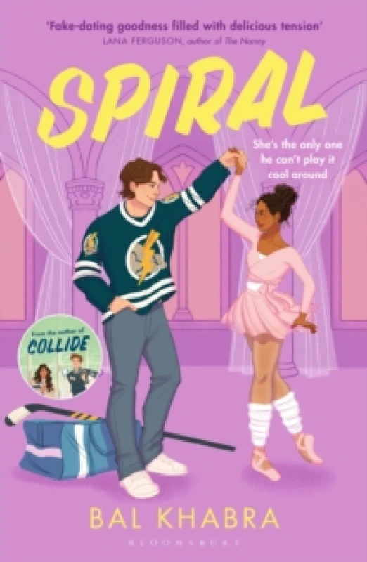 Image of Spiral : The instant Sunday Times bestseller Paperback / softback