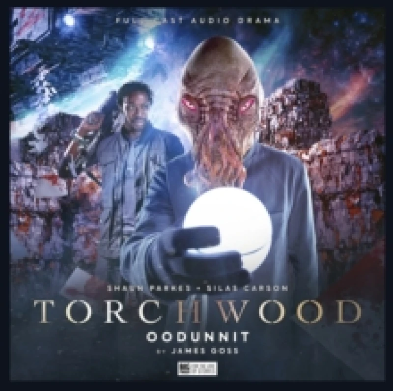 Image of Torchwood #77 - Oodunnit CD-Audio
