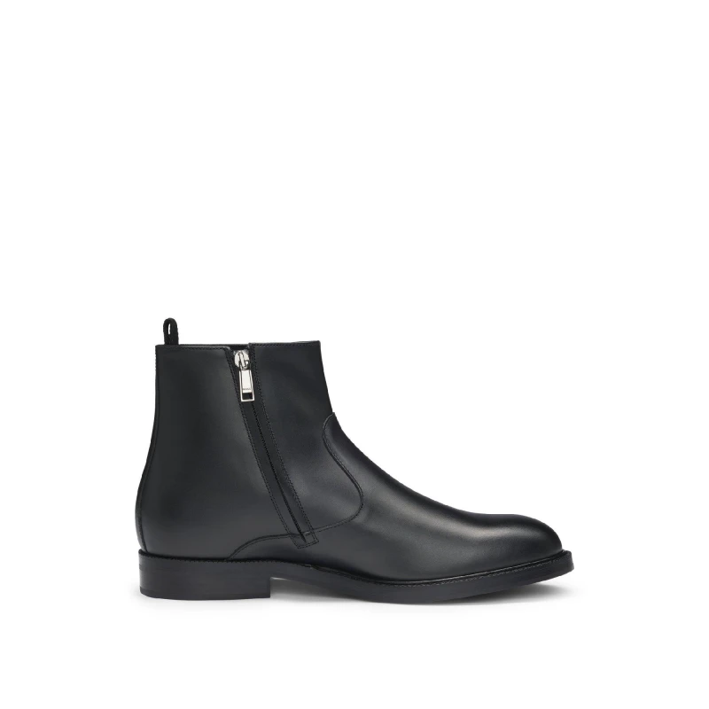 Image of Boss Mens Dressletic Derby Shoes Black male 7 (41)
