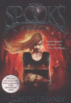 Image of The Spooks Blood by Joseph Delaney Paperback