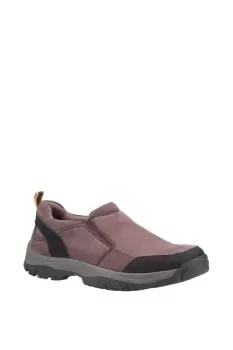 Image of 'Boxwell' Leather Slip On Shoes