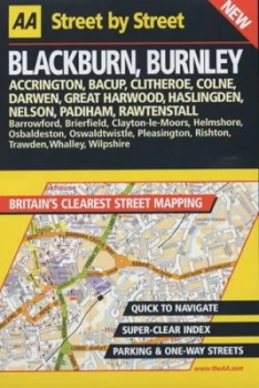 Image of Blackburn Burnley Paperback