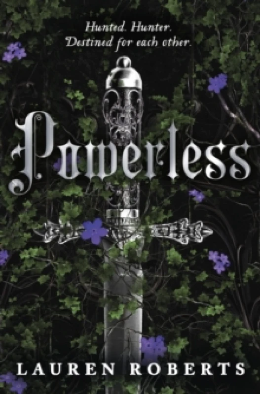 Image of Powerless : TikTok Made Me Buy It! The epic romantasy series taking the world by storm! Paperback / softback