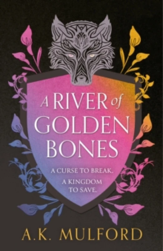 Image of A River of Golden Bones. Paperback. By A K Mulford Books