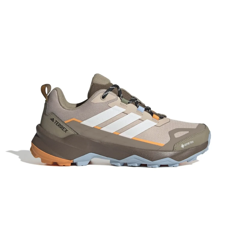 Image of Womens running shoes adidas Terrex Skychaser AX5 GTX Marron Female 42
