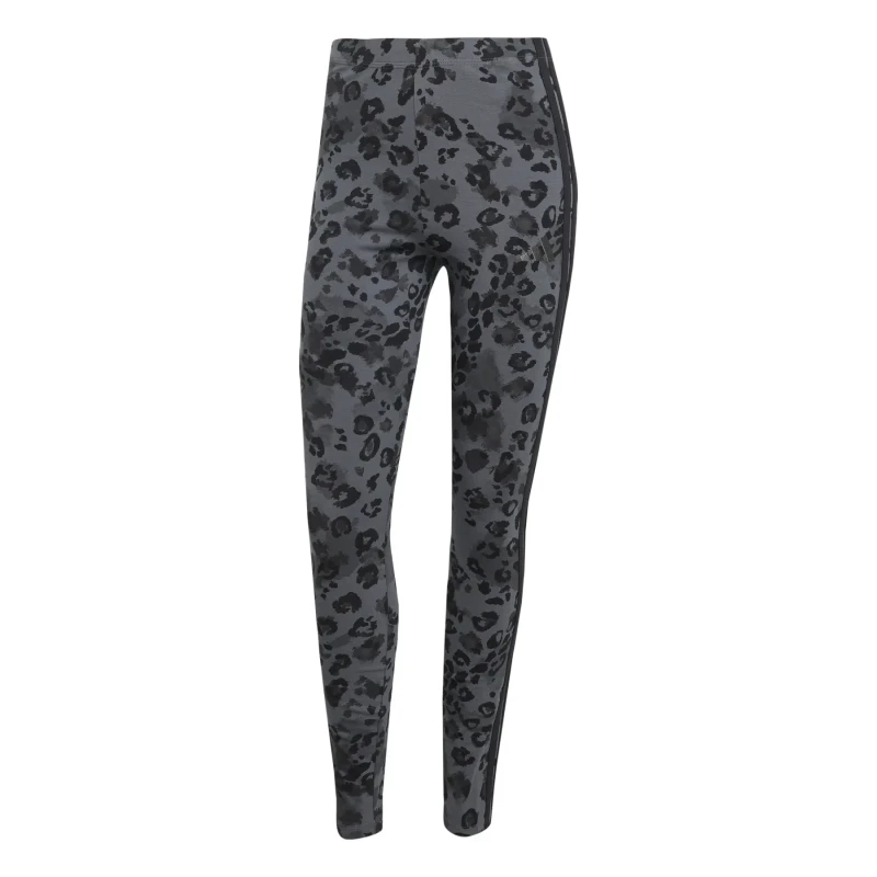 Image of Adidas Womens leggings adidas 3-Stripes Multicolore Female 2XL
