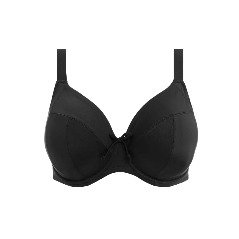 Image of Elomi Womens swimsuit top Elomi Plain Noir Female 95K ES7284BLK
