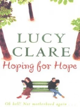 Image of Hoping for Hope by Lucy Clare Paperback