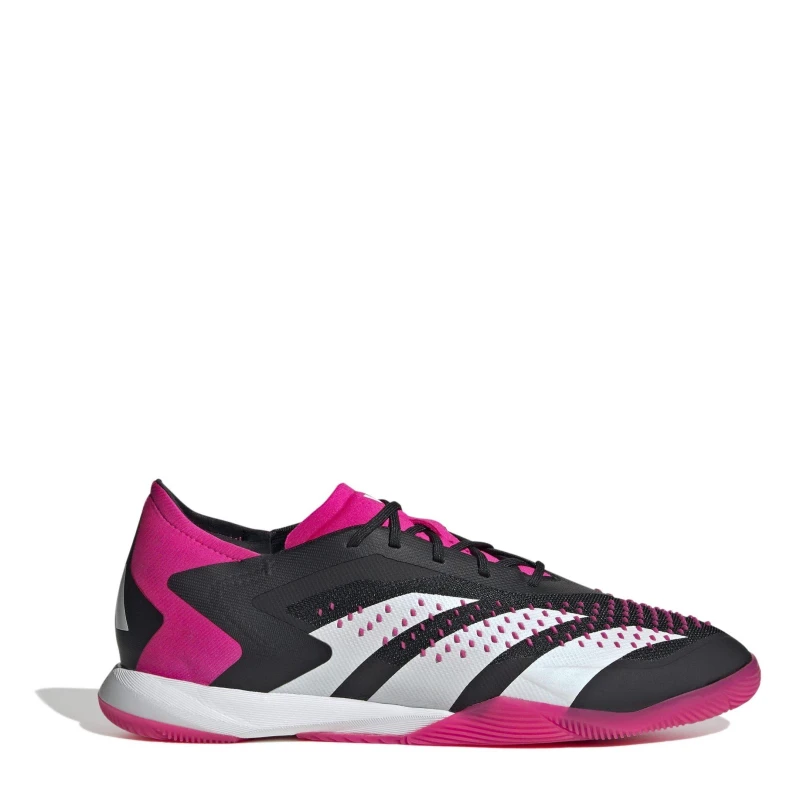 Image of adidas Predator Accuracy Elite Indoor Football Boots Adults - Black 6.5