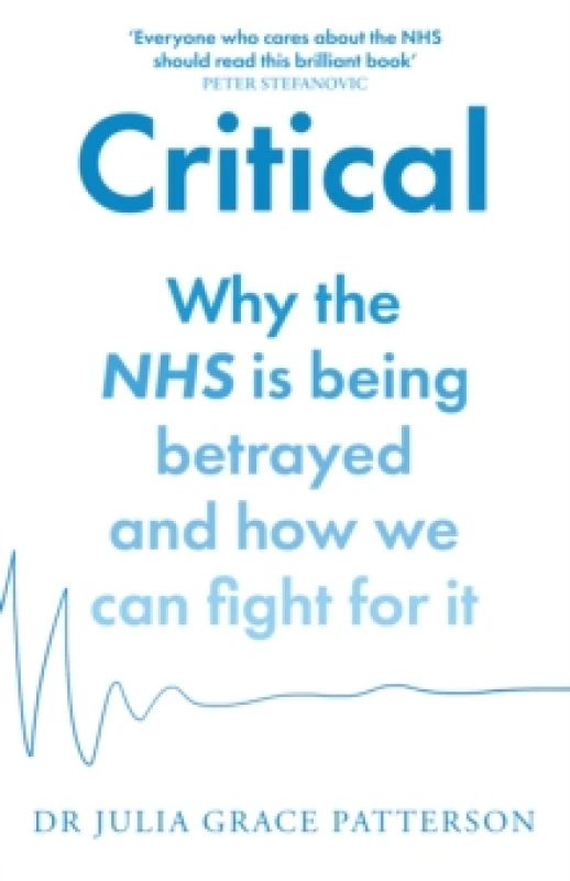 Image of Critical. Paperback. By Julia Grace Patterson Books