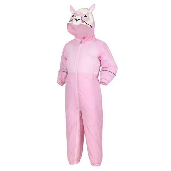 Image of Regatta Mudplay III Bb99 - Pink 6 - 12 Months