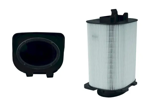 Image of x1 Mahle Air Filter Filter Insert LX3775 72371425 Made in DE