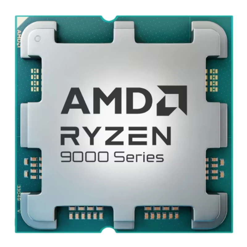 Image of AMD Ryzen 9 9900X processor 4.4 GHz 76 MB L2 & L3 Tray