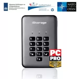 Image of iStorage ISDAP2256SSD16000CG