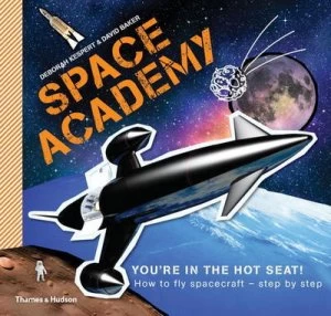 Image of Space Academy by Deborah Kespert Paperback