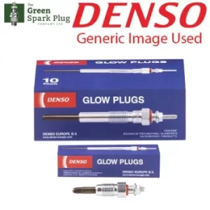 Image of 1x Denso Glow Plugs DG-233 DG233