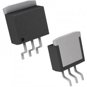 Image of PMIC LDO voltage regulator Texas Instruments LM2940CS 15NOPB Positive fixed TO 263 3