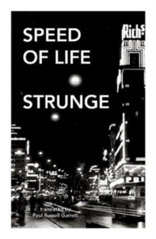 Image of Speed of Life Paperback / softback